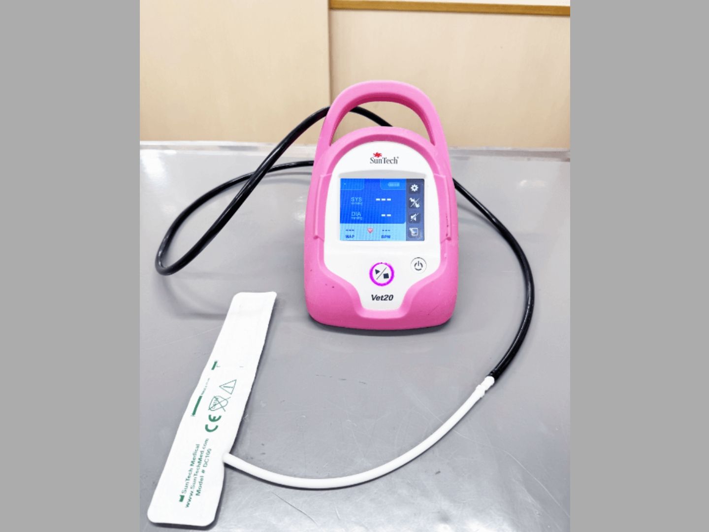 自動電子血圧計